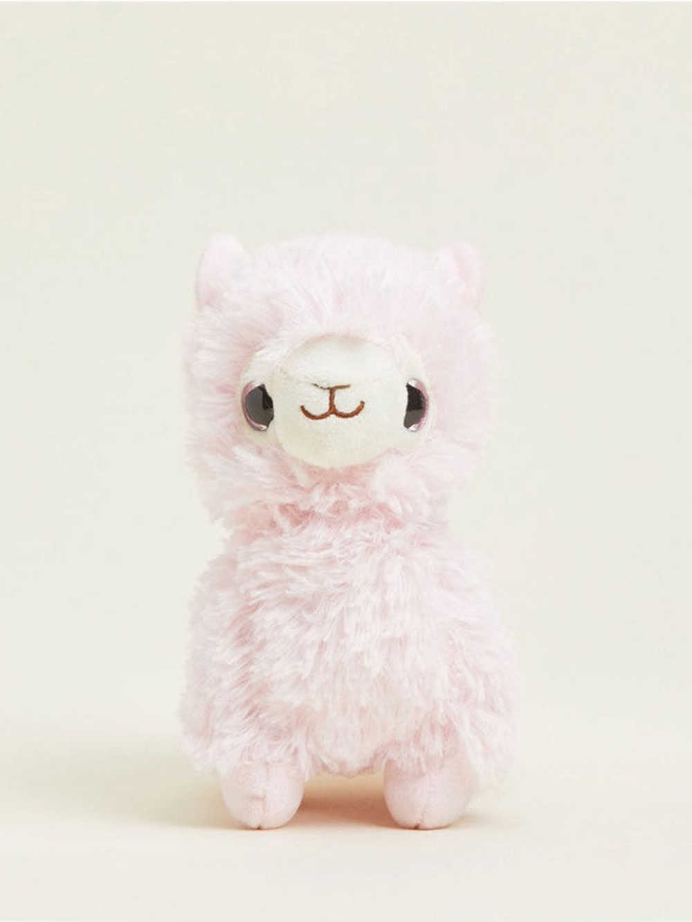 Warmies Microwavable Cooling Lavender Scented Pink Llama Warmies Junior NWT